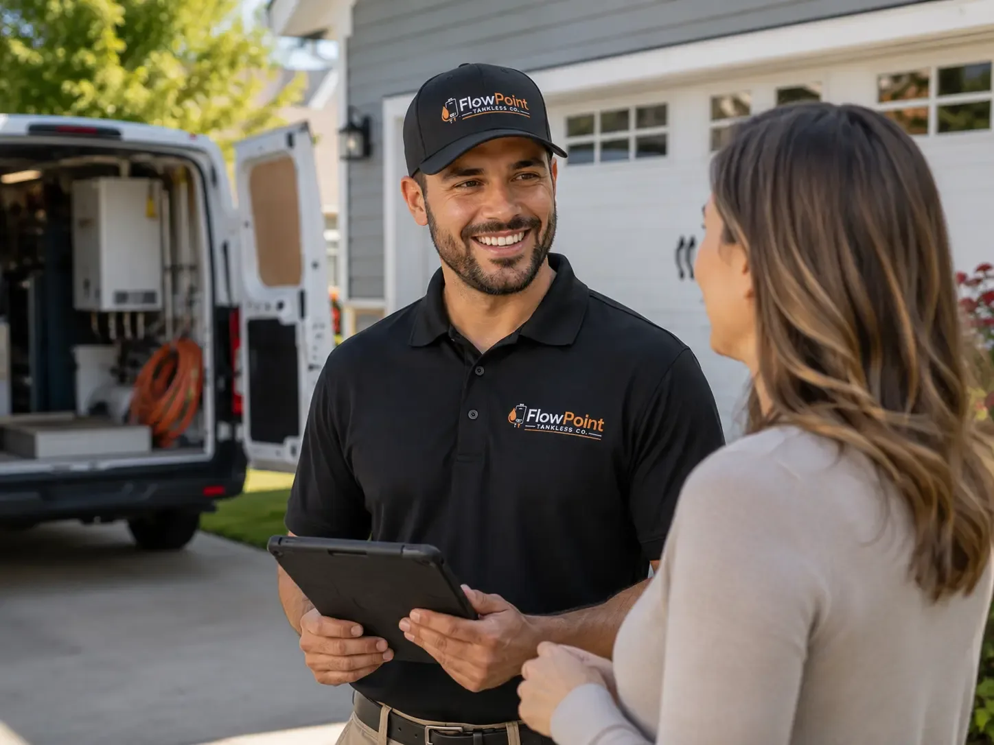 Tankless Water Heater Installation Ottine, TX FAQs